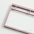 I-Mechanical Keyboard Design CNC Maching Aluminium Turning